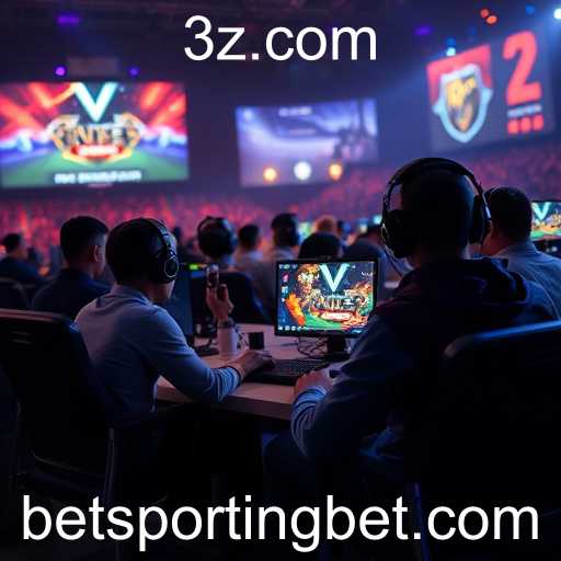 A Ascensão dos e-Sports nas Casas de Apostas em 2025