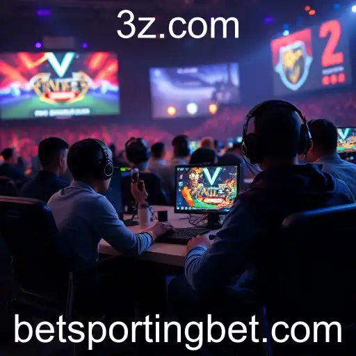 A Ascensão dos e-Sports nas Casas de Apostas em 2025