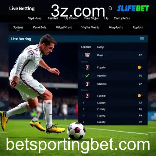 Explorando a Atração do Live Betting na Sportingbet