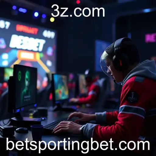 Expansão Global da Sportingbet no Cenário de E-Sports