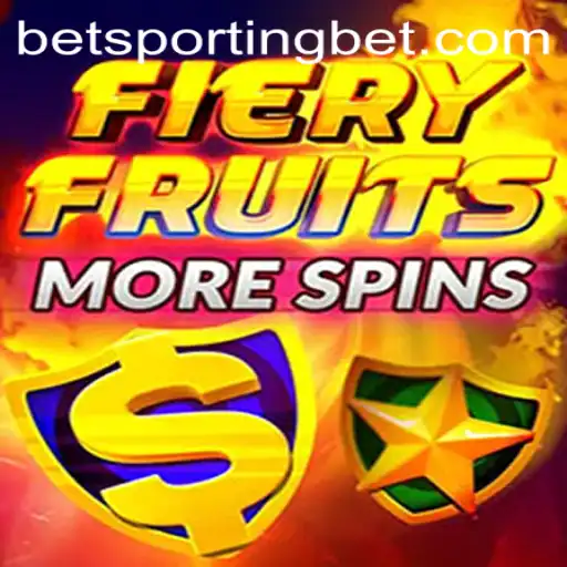 Exploring FieryFruitsMoreSpins: A Thrilling Experience with Sportingbet