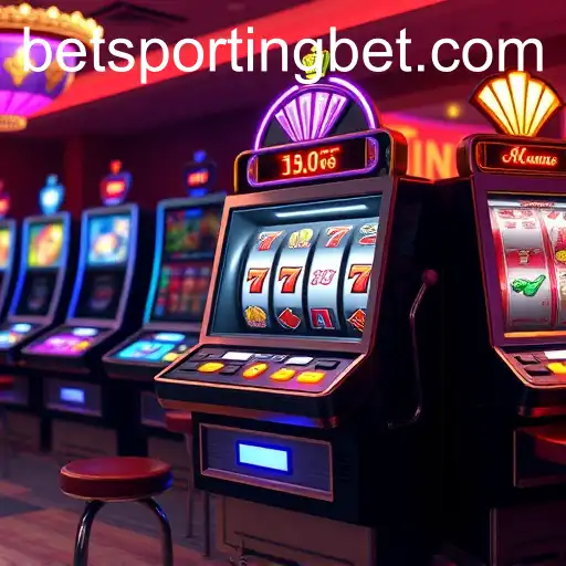 Exploring the Thriving World of Online Slots with Sportingbet