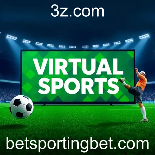 Explorando a Categoria de Jogos 'Virtual Sports' na Sportingbet